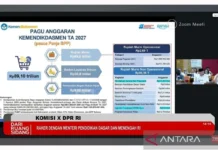 Kemendikdasmen Terima Tambahan Rp28 Triliun Dukung Peralihan Guru PPPK