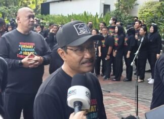 Kemensos Usut Dugaan Pegawai Pakai Uang Kementerian untuk Judol
