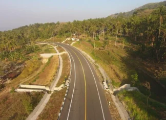 Kementerian PU Rampungkan Pembangunan Ruas Kelok 23 Akhir Agustus 2026