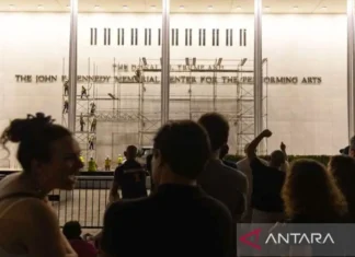 Kennedy Center Tutup Sepekan di tengah Sengketa Hukum Perubahan Nama