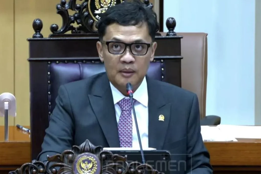 Komisi III DPR perkuat pencegahan abuse of power dalam RUU Perampasan Aset