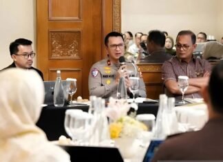 Korlantas Integrasikan ETLE dari Tilang hingga Pembayaran Denda