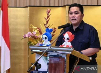 Menpora Doakan Lima Jurnalis Hilang di Anak Krakatau segera Ditemukan
