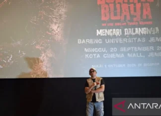 “Lobang Buaya” Karya Hanung Sasar Anak Muda agar tak Lupa Sejarah