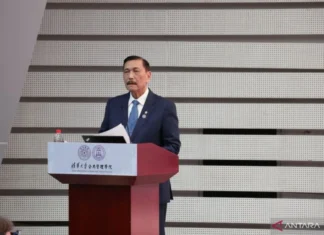 Luhut Perkenalkan “GovTech” dalam Kunjungan ke China