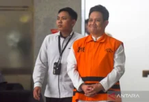KPK: Mantan Bupati Kebumen Arif Sugiyanto bukan mantan Pegawai KPK