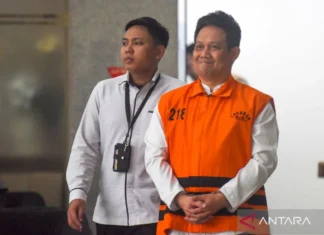 KPK: Mantan Bupati Kebumen Arif Sugiyanto bukan mantan Pegawai KPK