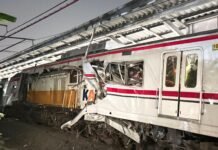 Masinis KA Argo Bromo yang Tabrakan di Stasiun Bekasi Timur Jadi Tersangka, KAI Siapkan Pendampingan Hukum