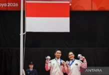 Medali Perak Pupuk Kepercayaan Diri Amri/Nita Bersaing di Level Atas