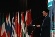 Menag Nasaruddin Umar jadi Presiden Pertama Majelis Imam Masjid Dunia