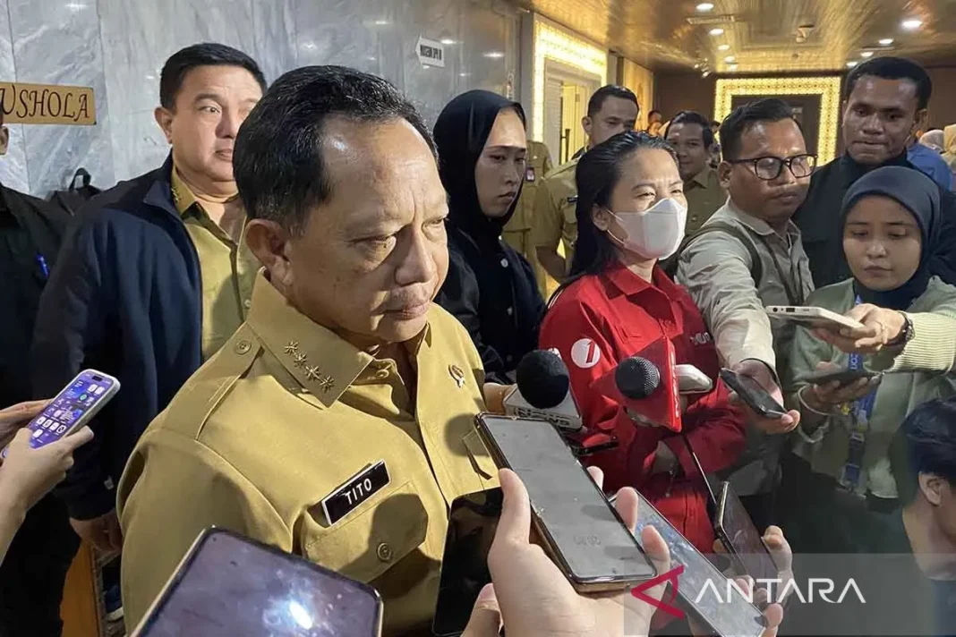 Mendagri kaji regulasi sound horeg bersama lintas instansi