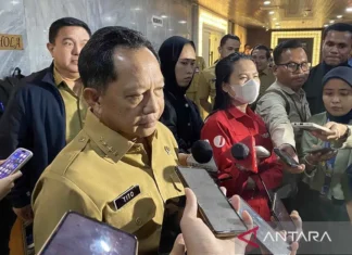 Mendagri Kaji Regulasi “Sound Horeg” Bersama Lintas Instansi