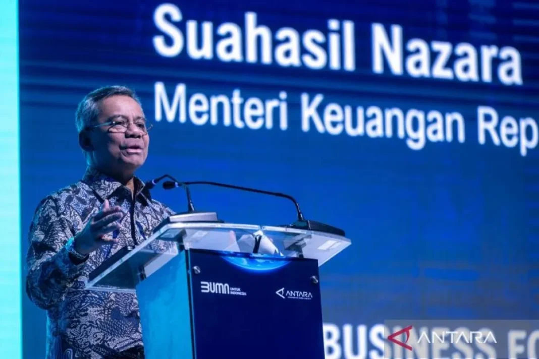 Menkeu sebut dana sekolah negeri gratis dari anggaran pendidikan 2027