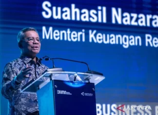 Menkeu Sebut Dana Sekolah Negeri Gratis dari Anggaran Pendidikan 2027