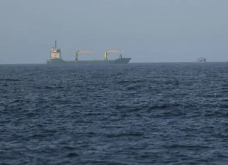 Militer AS Lumpuhkan Tiga Tanker Minyak Iran di Perairan Regional