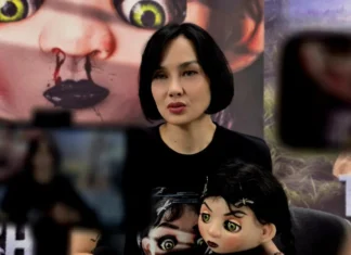 Mitos Terkenal di Bandung Diangkat ke Bioskop lewat “The Doll Ghawiah”