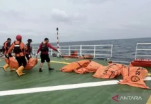 Negara-Negara Arab Sampaikan Belasungkawa atas Karamnya KMP Virgo