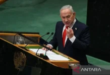Netanyahu Kunjungi Uni Emirat Arab untuk Pererat Hubungan