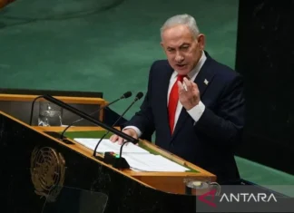 Netanyahu Kunjungi Uni Emirat Arab untuk Pererat Hubungan
