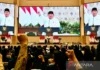 Prabowo: Nilai Panca Jiwa Gontor Sejalan dengan Perjuangan Bangsa