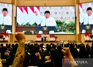 Prabowo: Nilai Panca Jiwa Gontor Sejalan dengan Perjuangan Bangsa