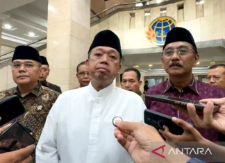 Nusron Wahid Tegaskan tak tahu Duduk Perkara Kasus Suap Summarecon