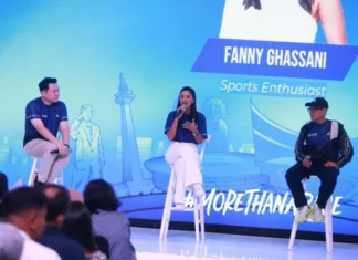 Olahraga Lari kian Berkembang menjadi Gaya Hidup Masyarakat
