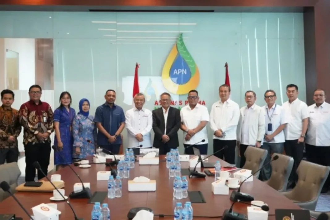 Ombudsman-Agrinas Palma perkuat tata kelola sektor pangan