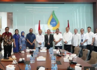 Ombudsman-Agrinas Palma Perkuat Tata Kelola Sektor Pangan