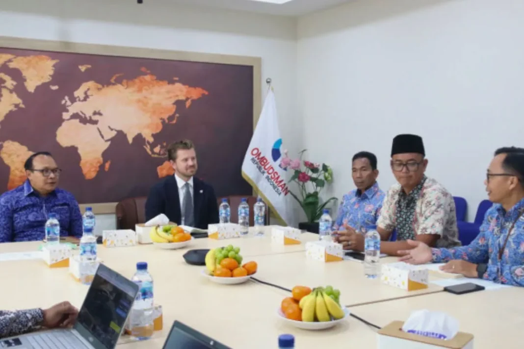 Ombudsman soroti layanan pelabuhan belum terintegrasi