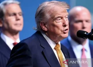 PM Islandia Berang Trump Bergurau soal Kedaulatan Negaranya