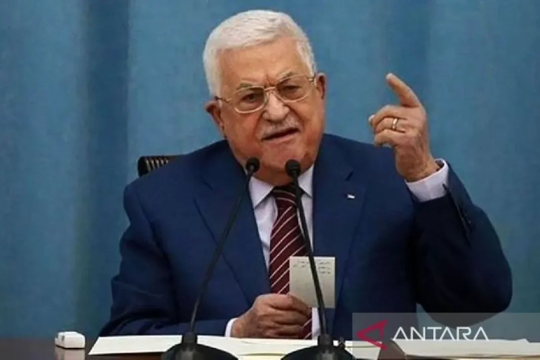 Pemimpin Palestina akan kembali pidato di Majelis Umum PBB via video