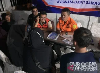 Pemprov Banten Siapkan Penginapan bagi Jurnalis Peliput di Posko SAR