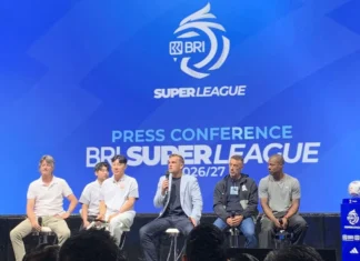 Persib Antusias Sambut Laga Lawan Persija di Jakarta