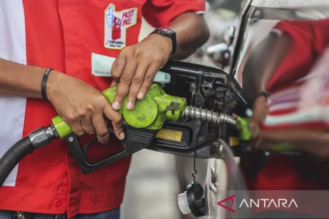 Pertamina tegaskan harga BBM nonsubsidi tak berubah per 21 September