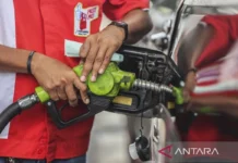 Pertamina Tegaskan Harga BBM nonSubsidi tak Berubah per 21 September