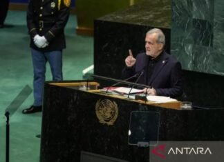 Iran-AS tak Kunjung Bertemu sebelum kepercayaan Pezeshkian pulih