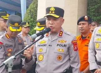 Polda Banten Kerahkan Tim Cari Jurnalis Hilang Kontak di Selat Sunda