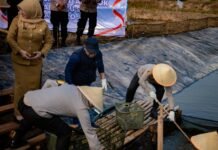 Polda Metro Jaya Panen 10 Ton Ikan dan Udang untuk Dukung SPPG
