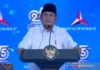 Prabowo Berterima Kasih atas Dukungan Demokrat dan SBY