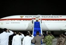 Prabowo Bertolak ke Rusia Penuhi Undangan Putin Hadiri Forum Ekonomi