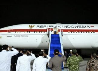 Prabowo Bertolak ke Rusia Penuhi Undangan Putin Hadiri Forum Ekonomi