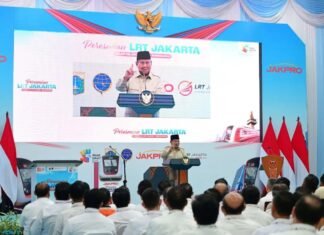 Prabowo Dukung Kebijakan Pramono Tata Ruang Hijau Jakarta