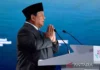 Prabowo Jelaskan Kesamaan Filosofi Odin v Pole Ne Voin-Gotong Royong