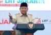 Presiden Prabowo Komitmen Lakukan Investigasi Kecelakaan KMP Virgo