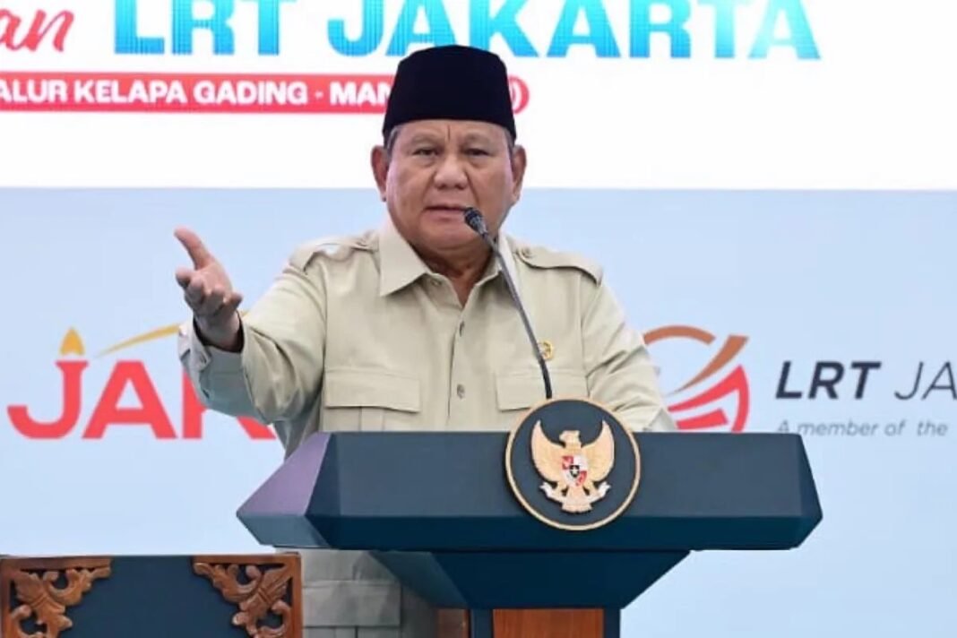 Prabowo komitmen lakukan investigasi kecelakaan KMP Virgo ok