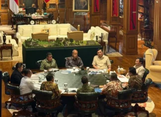 Prabowo Perintahkan Penertiban Kawasan Hutan Tegas dan Akuntabel
