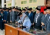 Prabowo Resmikan Balai Pertemuan dan Fakultas Kedokteran Unida Gontor