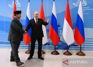 Prabowo Sebut Indonesia Pintu Masuk EAEU ke Pasar ASEAN