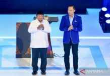 Prabowo Sebut Kritik AHY bagian Penting dalam Demokrasi